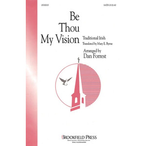 Be Thou My Vision - Harp